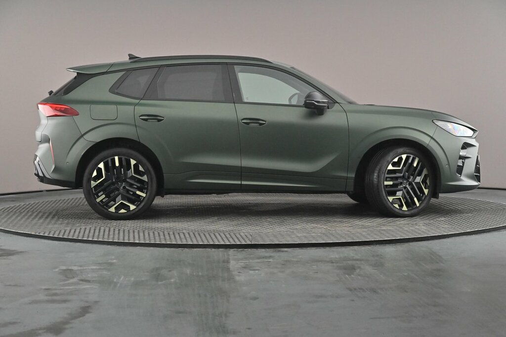 Cupra Terramar Tribe Edition 1.5 E-hybrid 204 6-Speed Au Green #6