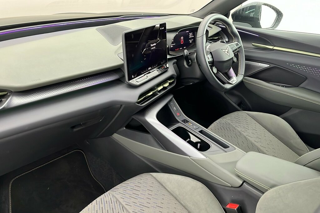 Cupra Terramar Tribe Edition 1.5 E-hybrid 204 6-Speed Au Green #4