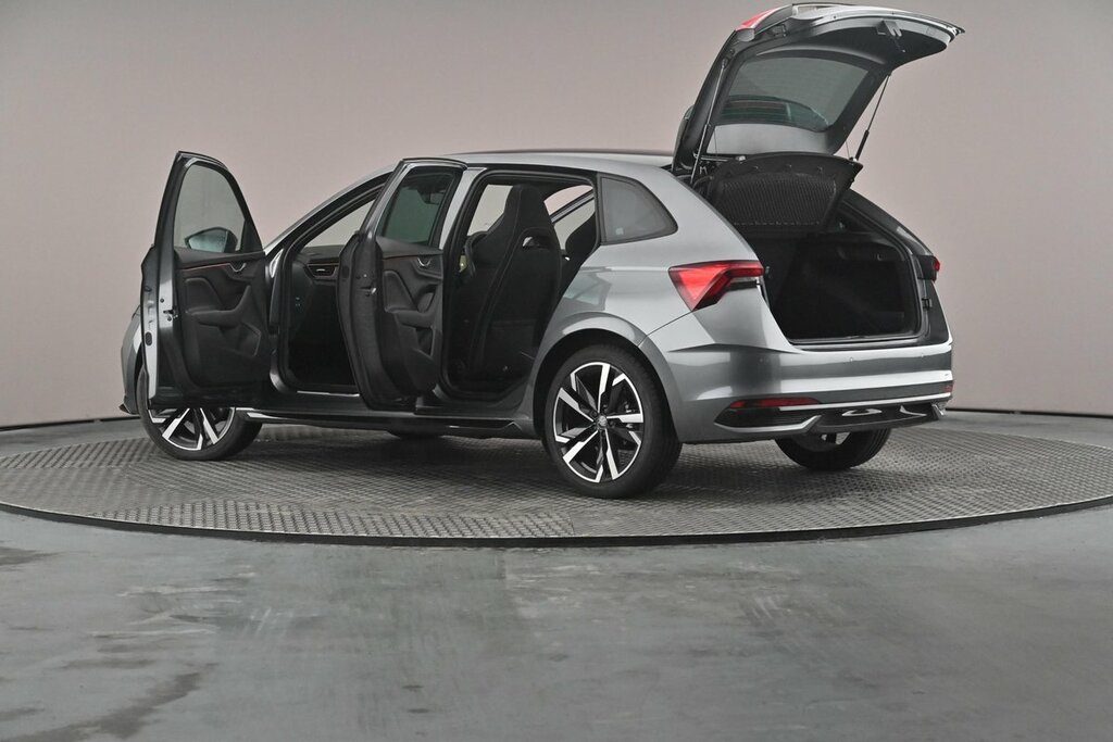 Skoda Scala Scala 1.5 Tsi Se Blue #41