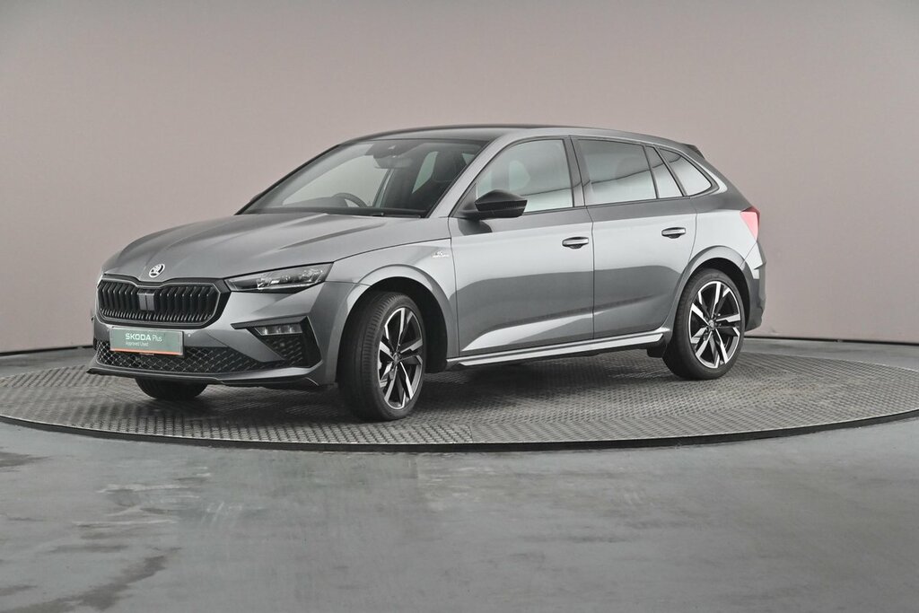 Skoda Scala Scala 1.5 Tsi Se Blue #30
