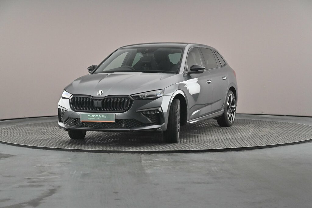 Skoda Scala Scala 1.5 Tsi Se Blue #29