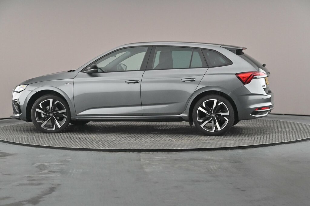 Skoda Scala Scala 1.5 Tsi Se Blue #31