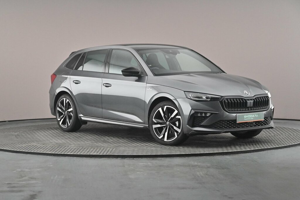 Skoda Scala Monte Carlo Edition 1.0 Tsi 116 Ps Dsg Grey #2