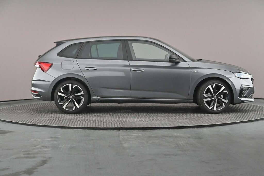 Skoda Scala Monte Carlo Edition 1.0 Tsi 116 Ps Dsg Grey #5