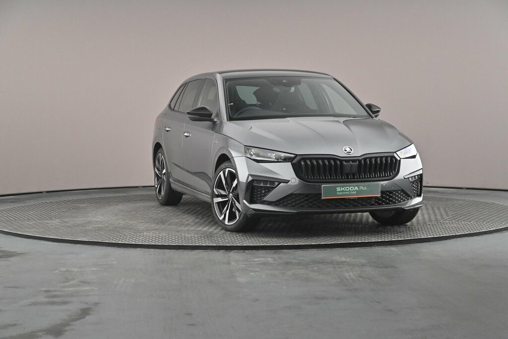 Skoda Scala Scala 1.5 Tsi Se Blue #26