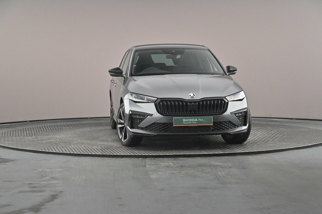 Skoda Scala Scala 1.5 Tsi Se Blue #27