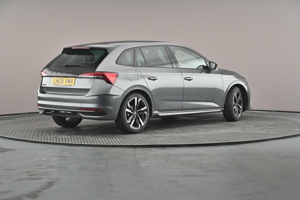 Skoda Scala Scala 1.5 Tsi Se Blue #32