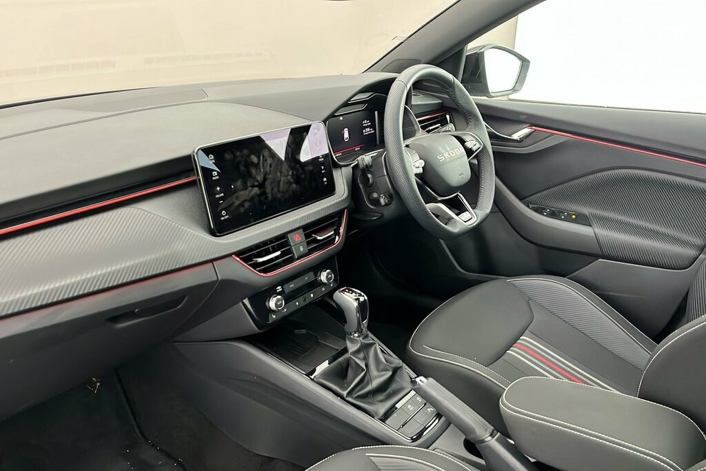 Skoda Scala Monte Carlo Edition 1.0 Tsi 116 Ps Dsg Grey #3
