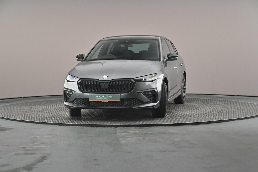 Skoda Scala Scala 1.5 Tsi Se Blue #28
