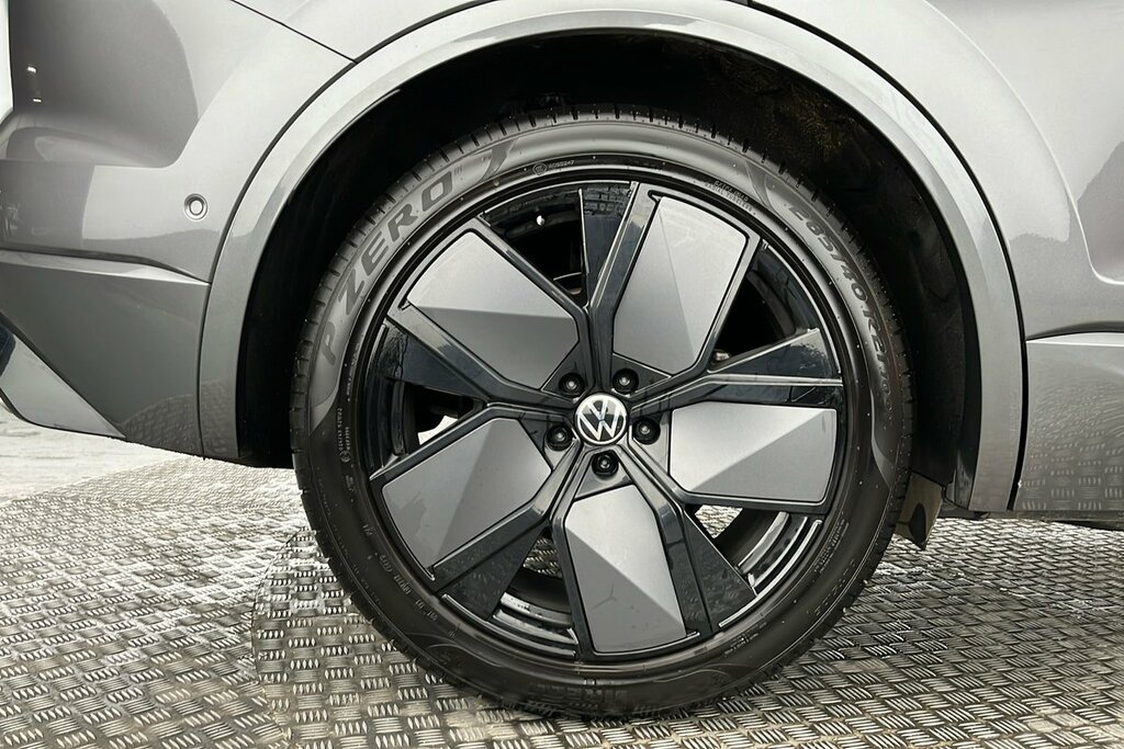 Volkswagen Touareg Final Edition 3.0 Tdi 4Motion 286 Ps 8-Speed Tiptr AP75DVJ Grey #5