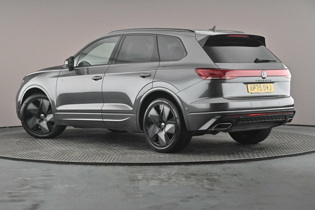 Volkswagen Touareg Final Edition 3.0 Tdi 4Motion 286 Ps 8-Speed Tiptr AP75DVJ Grey #3