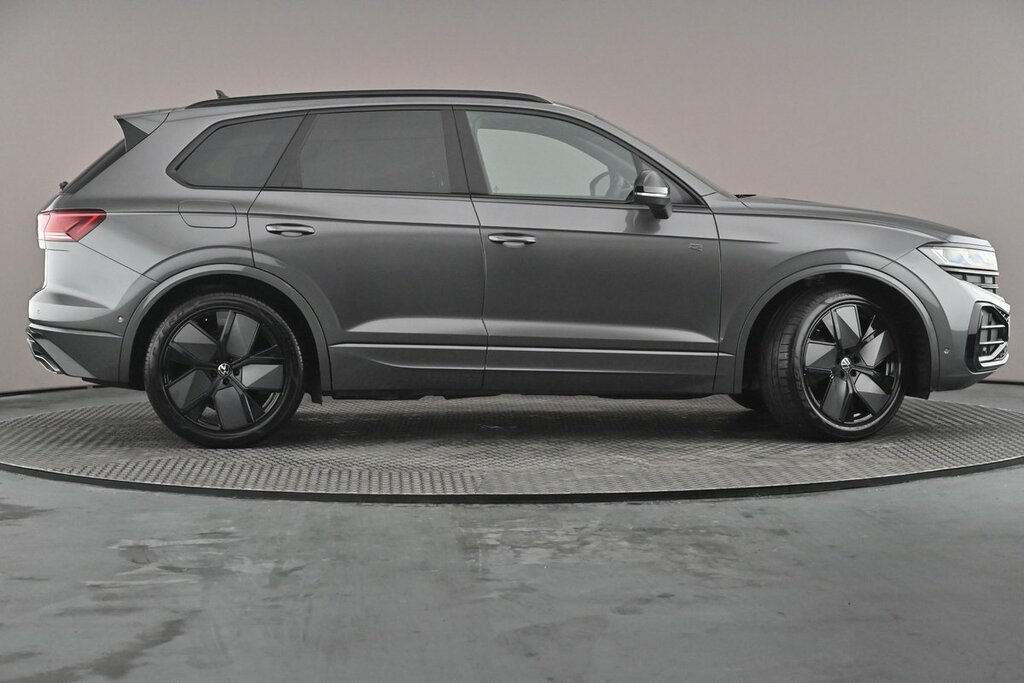 Volkswagen Touareg Final Edition 3.0 Tdi 4Motion 286 Ps 8-Speed Tiptr AP75DVJ Grey #4