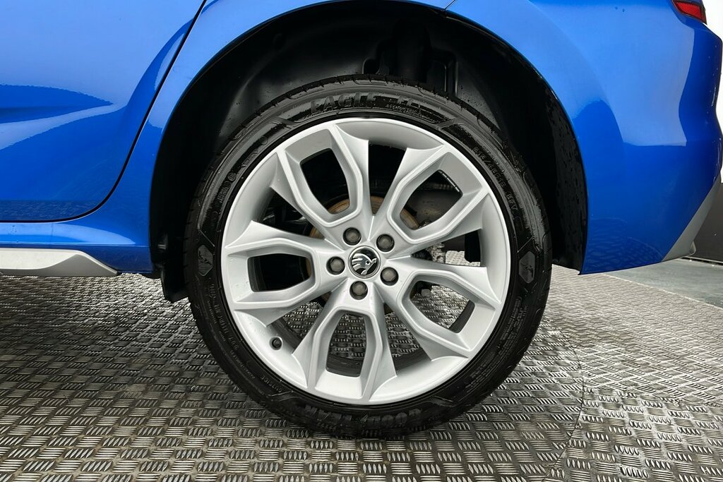 Skoda Kamiq Se L 1.5 Tsi 150 Ps 6G Man Blue #5