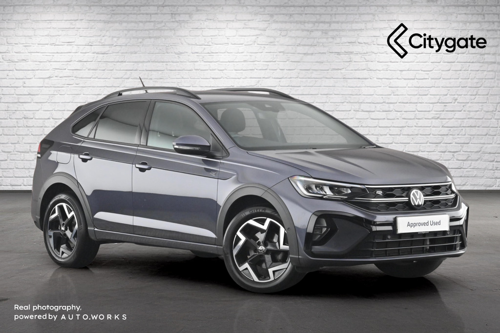 Volkswagen Taigo R-line 1.0 Tsi 115Ps 7-Speed Dsg Grey