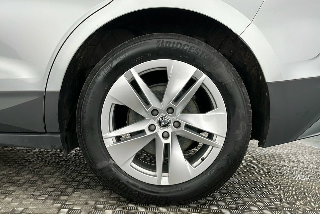 Skoda ENYAQ 85 Edition 82 Kwh 286 Ps Single Speed Silver #5