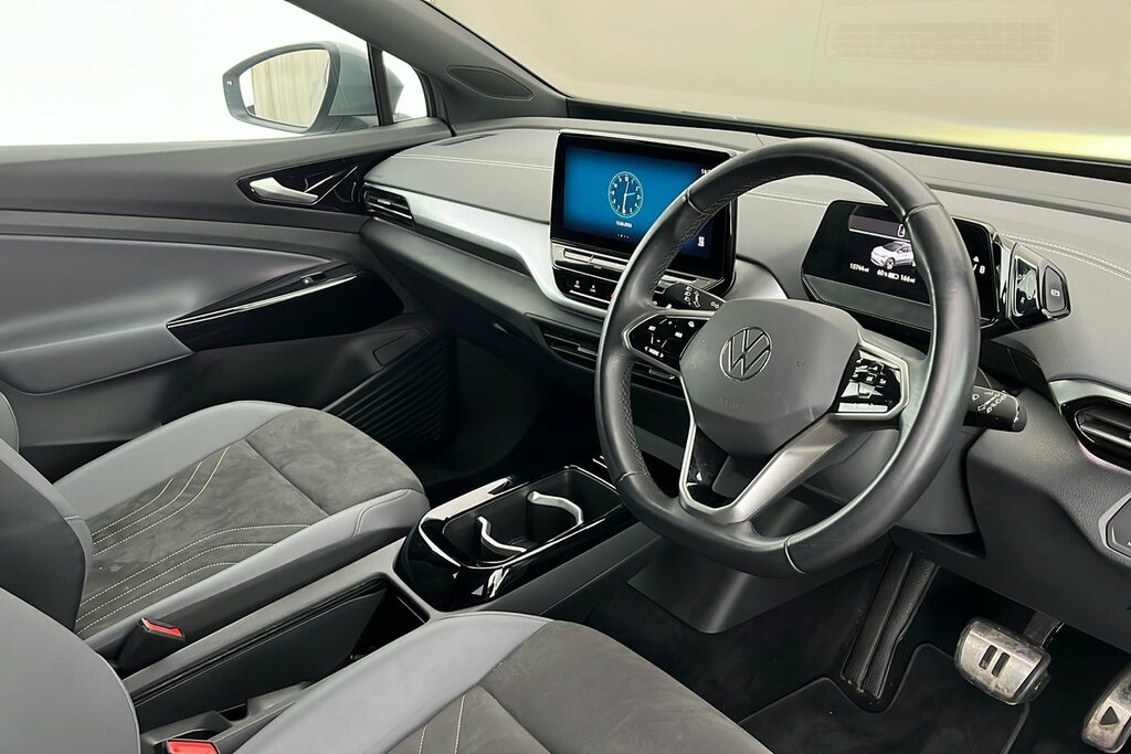 Volkswagen ID.4 Family 77Kwh Pro Performance 204Ps 1-Speed Grey #6