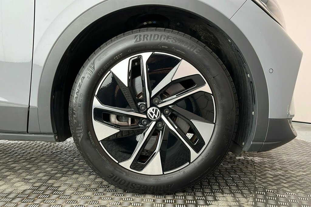 Volkswagen ID.4 Family 77Kwh Pro Performance 204Ps 1-Speed Grey #5