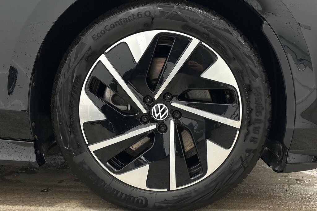 Volkswagen ID.7 Pro S Match Plus 86Kwh Pro S 286Ps 1-Speed Black #5