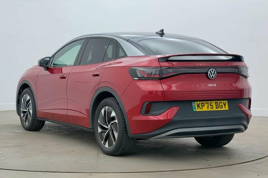 Volkswagen ID.5 Match 77Kwh Pro 286Ps 1-Speed Red #3