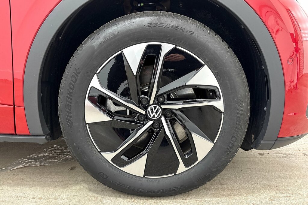 Volkswagen ID.5 Match 77Kwh Pro 286Ps 1-Speed Red #5