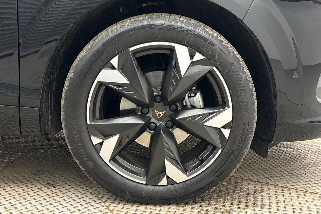 Cupra Terramar 2.0 Tsi V1 Dsg 4Drive Euro 6 Ss #5