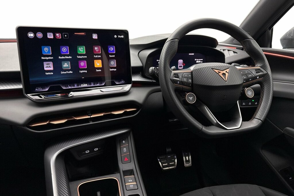 Cupra Terramar 2.0 Tsi V1 Dsg 4Drive Euro 6 Ss #2