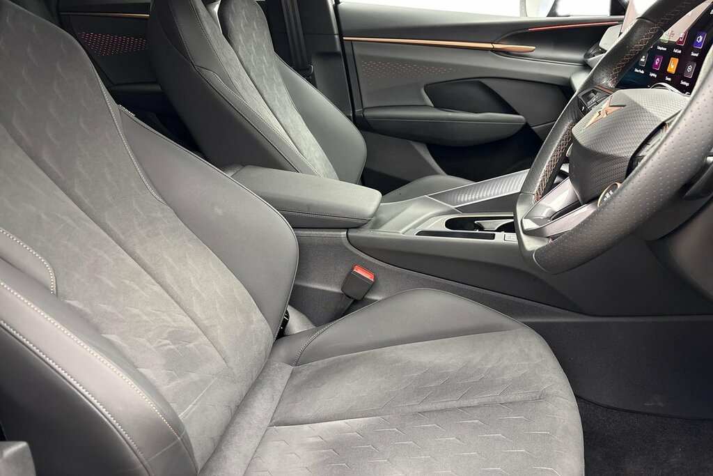 Cupra Terramar 2.0 Tsi V1 Dsg 4Drive Euro 6 Ss #10