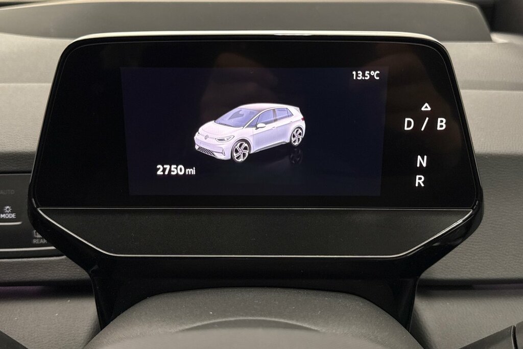 Volkswagen ID.3 Match Pure Black #12