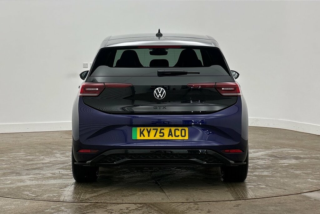 Volkswagen ID.3 Match Pure Black #8