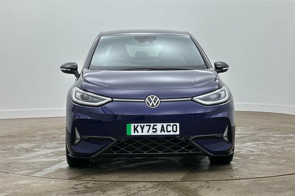 Volkswagen ID.3 Match Pure Black #7