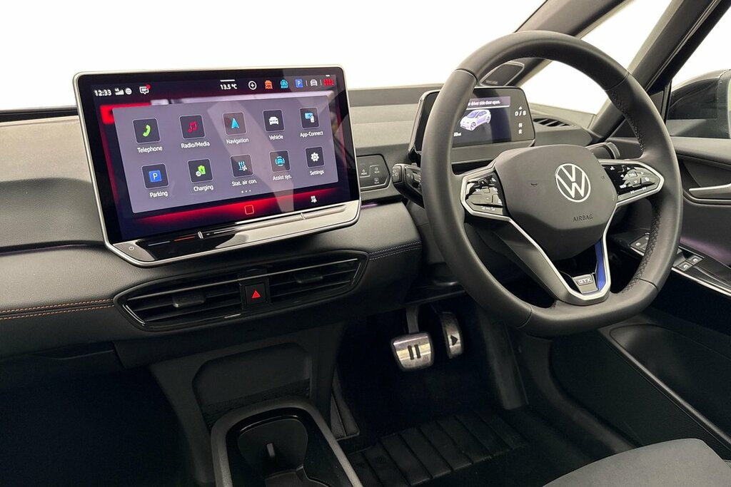Volkswagen ID.3 Pa Gtx Fire Ice 79Kwh 326 Ps 1-Speed 5 Purple #2