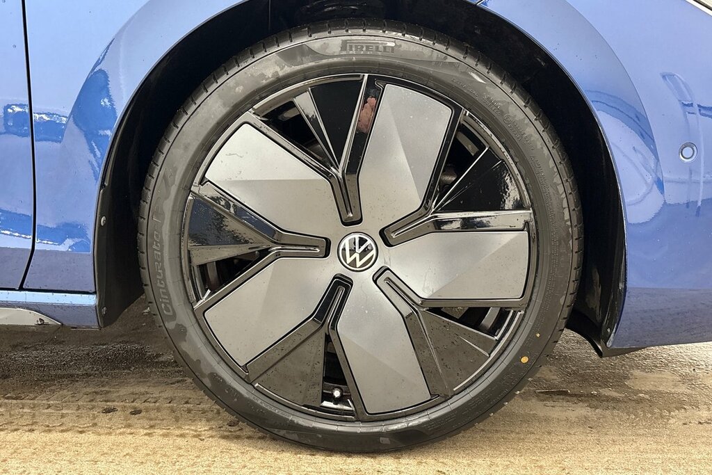Volkswagen Passat R-line 2.0 Tsi 204Ps 7-Speed Dsg Blue #5