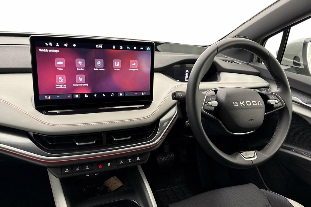 Skoda Elroq Edition Black #2