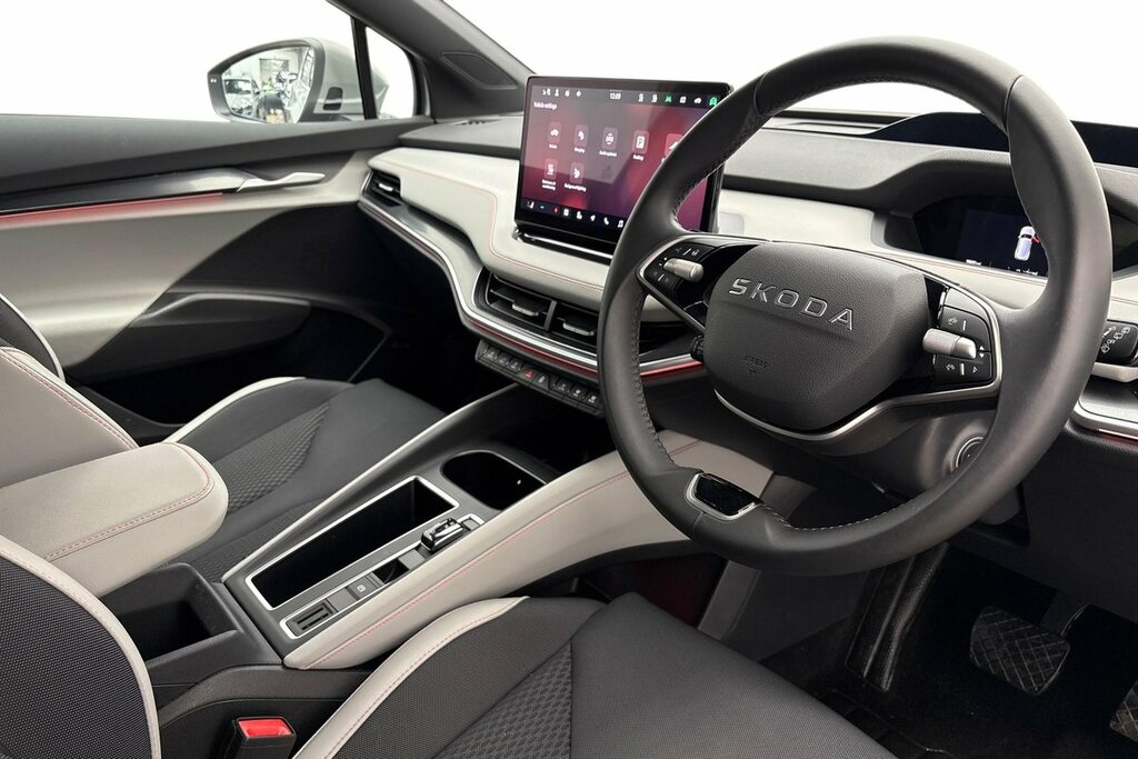 Skoda Elroq Edition Black #6