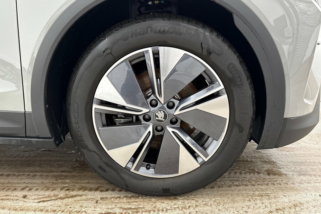 Skoda Elroq Edition Black #5