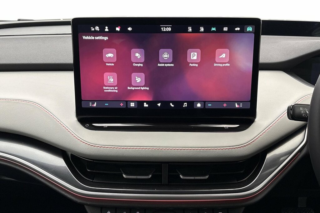 Skoda Elroq Edition Black #11
