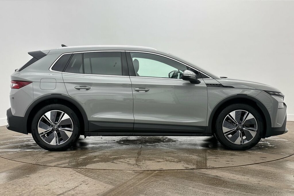 Skoda Elroq Edition Black #4