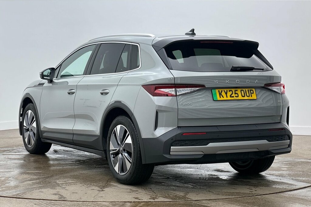 Skoda Elroq Edition Black #3