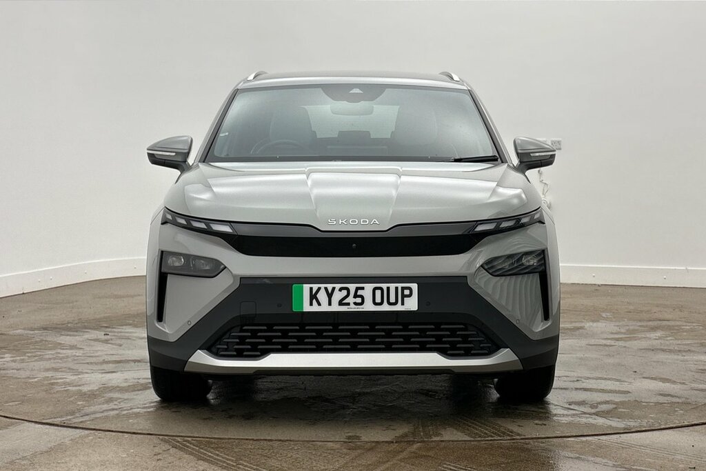 Skoda Elroq Edition Black #7