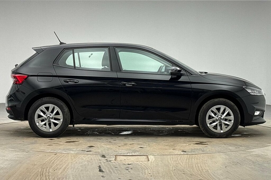 Skoda Fabia Hatch Se Edition 1.0 Tsi 95 Ps 5G Man Black #4