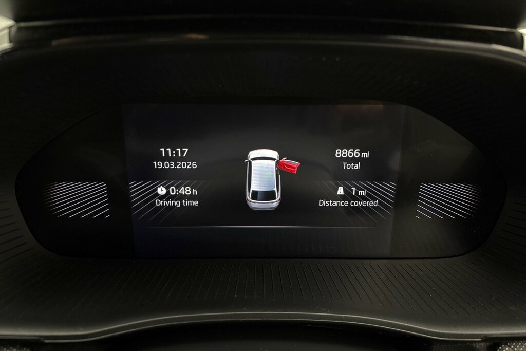 Skoda Fabia Se L Edition Grey #12