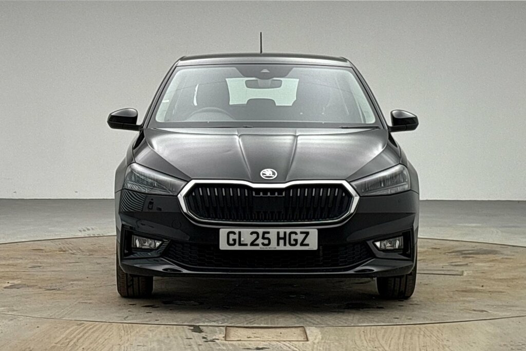 Skoda Fabia Se L Edition Grey #7