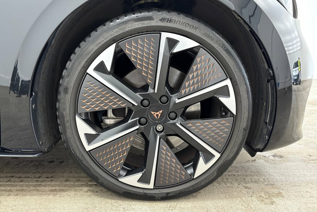 Cupra Born V3 79 Kwh Afv 230 E-boost Black #5
