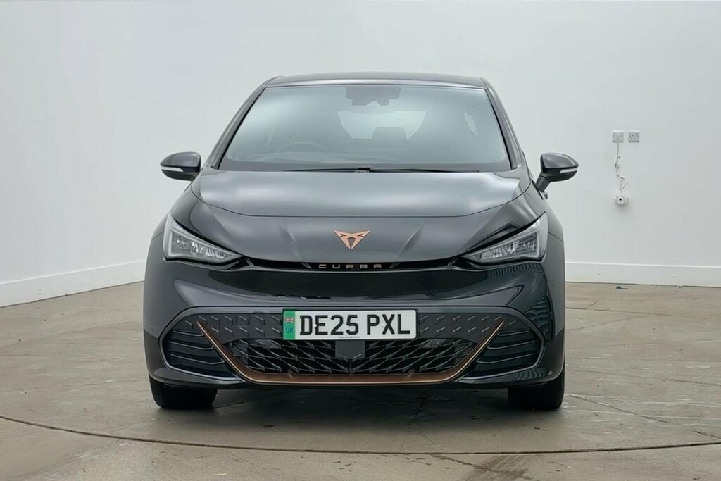 Cupra Born 58Kwh V1 Hatchback 204 Ps Red #7