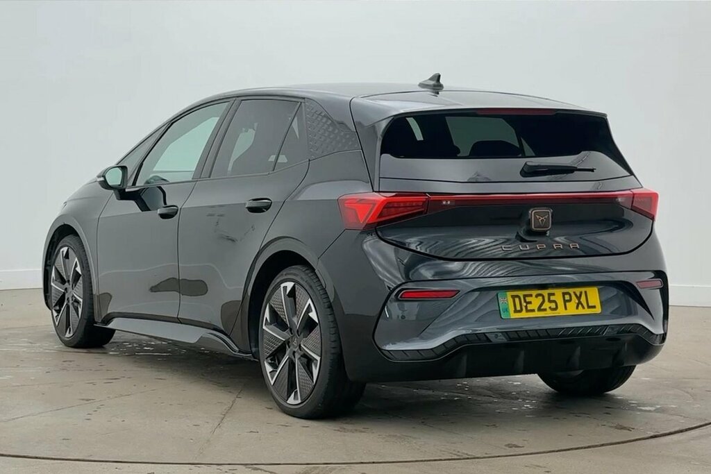 Cupra Born V3 79 Kwh Afv 230 E-boost Black #3