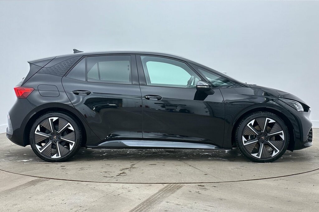 Cupra Born 150Kw V1 58Kwh 204 Ps Grey #4
