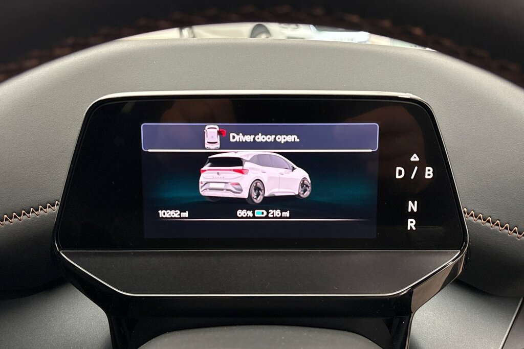 Cupra Born 150Kw V1 58Kwh 204 Ps Grey #12