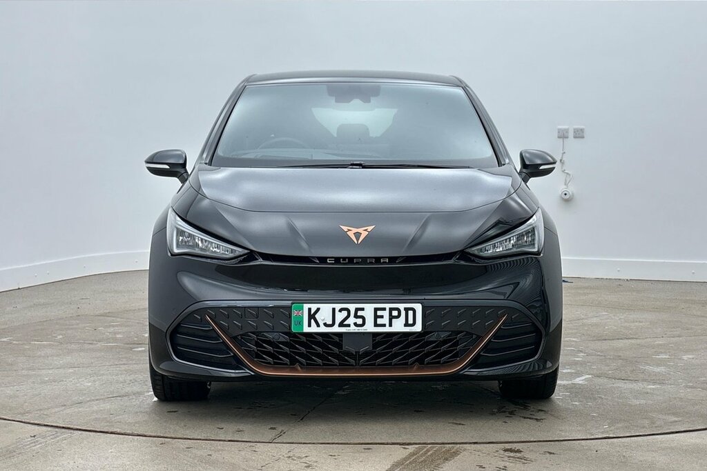 Cupra Born 150Kw V1 58Kwh 204 Ps Grey #7