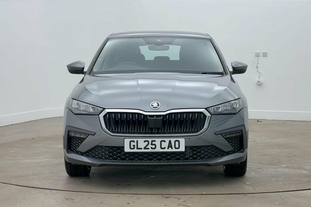 Skoda Scala Monte Carlo Edition Grey #7