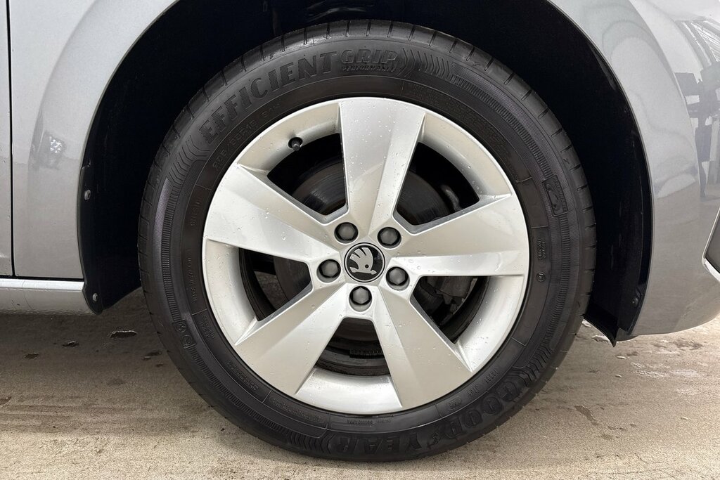 Skoda Scala Se Edition 1.0 Tsi 116 Ps Dsg Grey #5